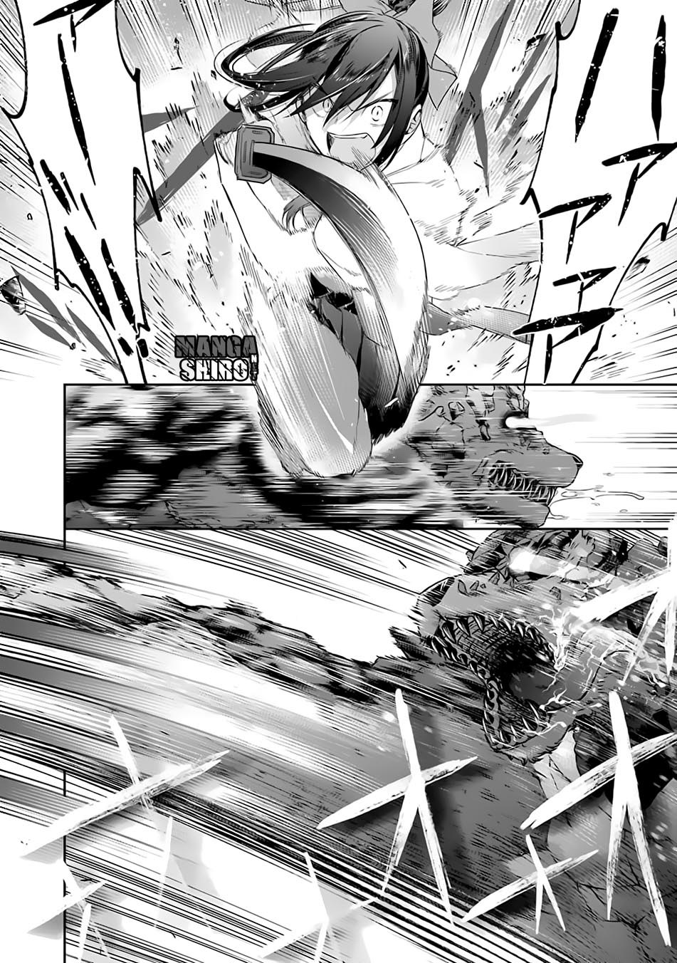 Choujin Koukousei-tachi wa Isekai demo Yoyuu de Ikinuku you desu! Chapter 11 Gambar 17