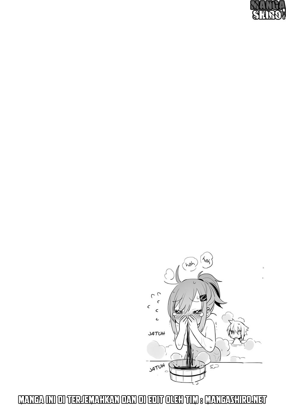 Choujin Koukousei-tachi wa Isekai demo Yoyuu de Ikinuku you desu! Chapter 11 Gambar 21