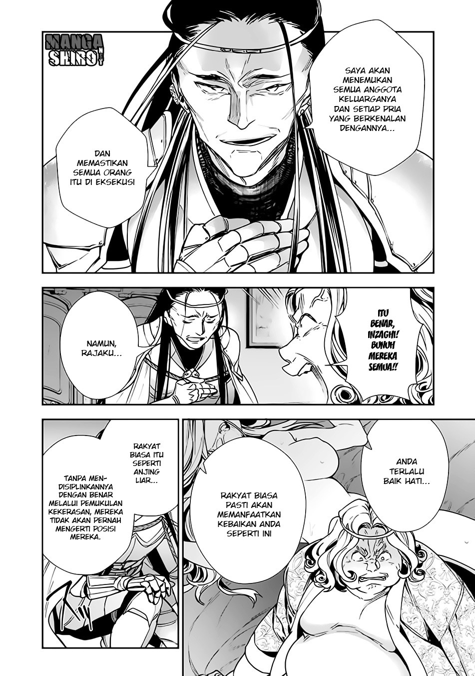 Choujin Koukousei-tachi wa Isekai demo Yoyuu de Ikinuku you desu! Chapter 09 Gambar 18