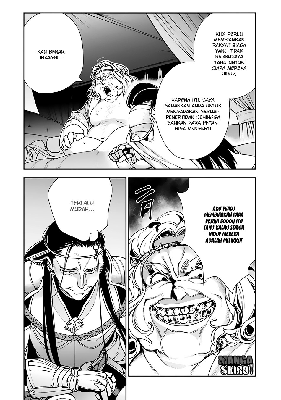 Choujin Koukousei-tachi wa Isekai demo Yoyuu de Ikinuku you desu! Chapter 09 Gambar 19