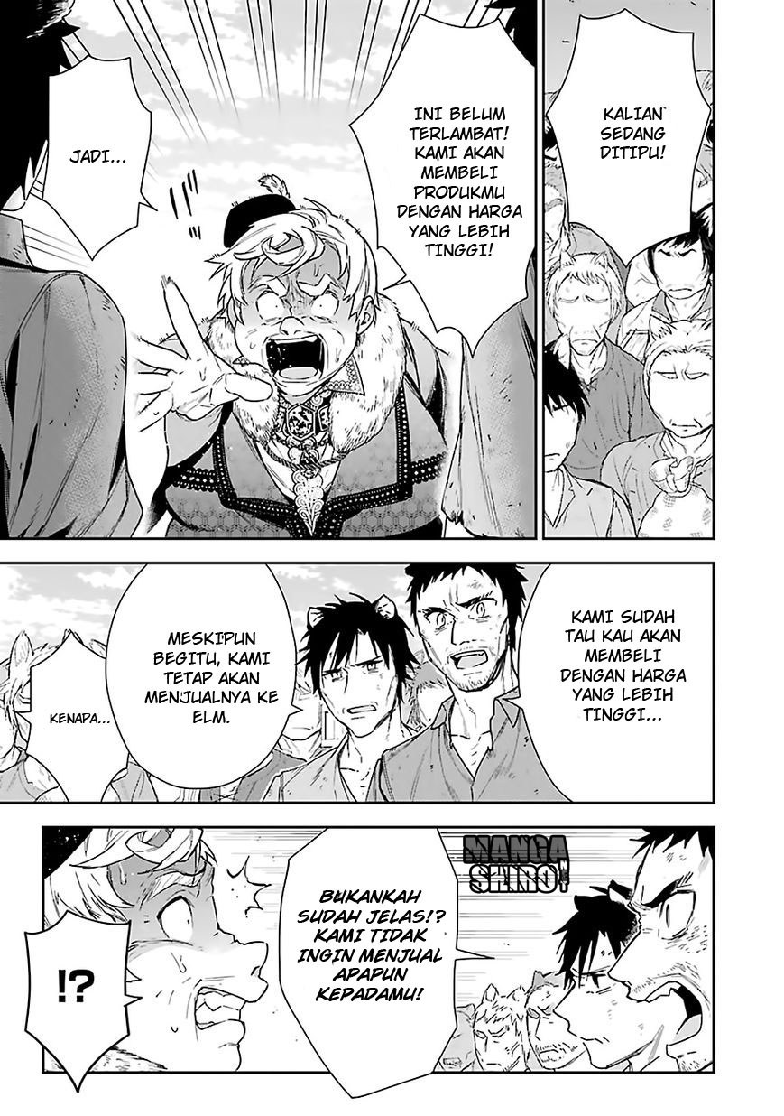 Choujin Koukousei-tachi wa Isekai demo Yoyuu de Ikinuku you desu! Chapter 08 Gambar 12
