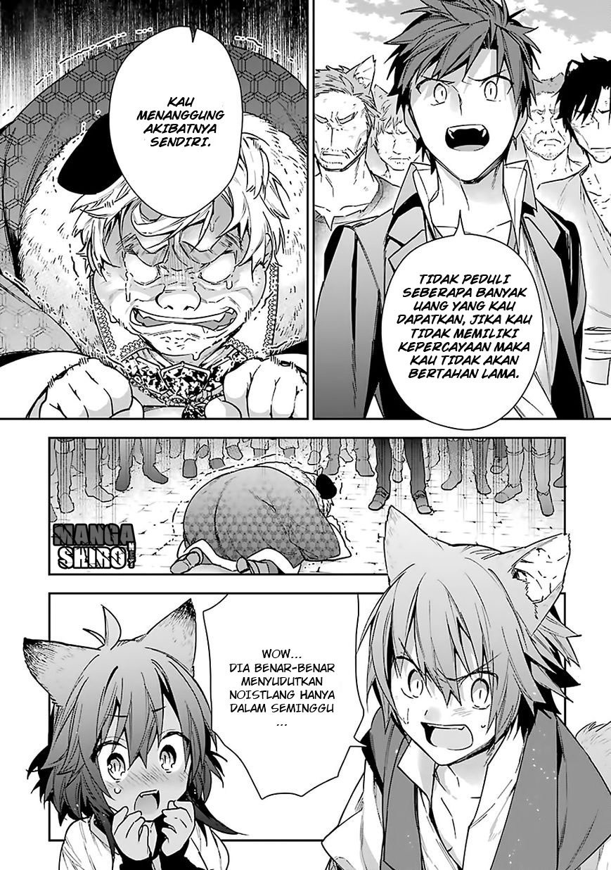 Choujin Koukousei-tachi wa Isekai demo Yoyuu de Ikinuku you desu! Chapter 08 Gambar 15