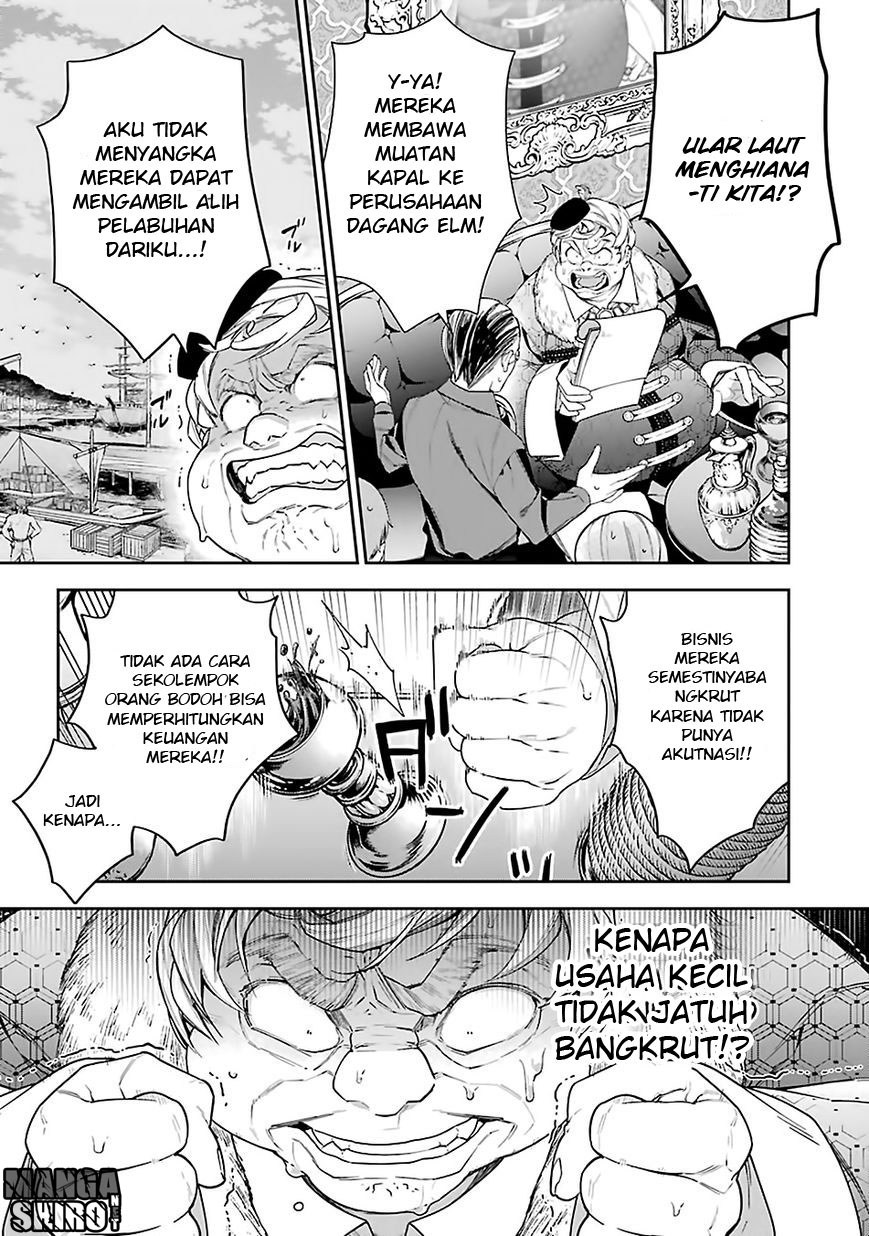 Baca Choujin Koukousei-tachi wa Isekai demo Yoyuu de Ikinuku you desu! Chapter 08 Gambar 2