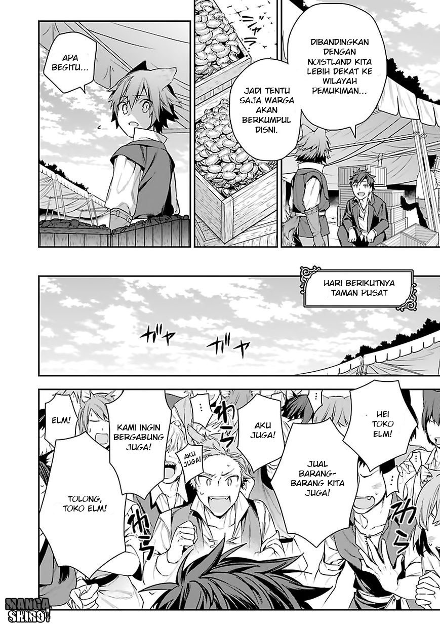 Choujin Koukousei-tachi wa Isekai demo Yoyuu de Ikinuku you desu! Chapter 07 Gambar 11