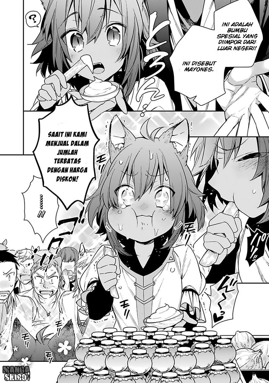 Choujin Koukousei-tachi wa Isekai demo Yoyuu de Ikinuku you desu! Chapter 07 Gambar 13