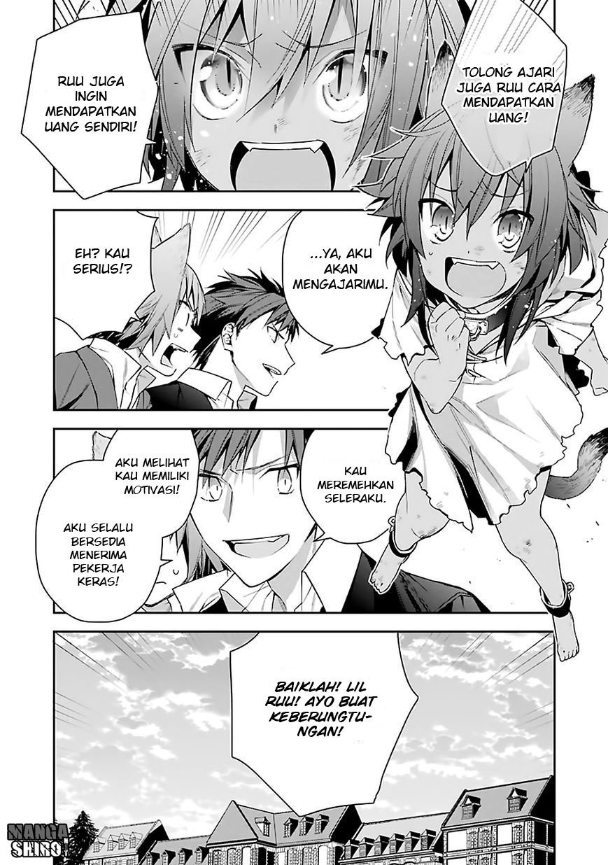 Baca Choujin Koukousei-tachi wa Isekai demo Yoyuu de Ikinuku you desu! Chapter 07 Gambar 2