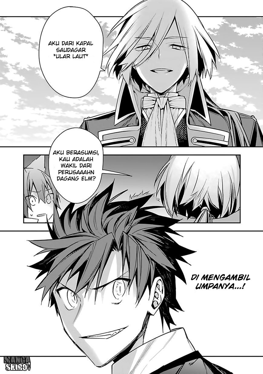 Choujin Koukousei-tachi wa Isekai demo Yoyuu de Ikinuku you desu! Chapter 07 Gambar 21