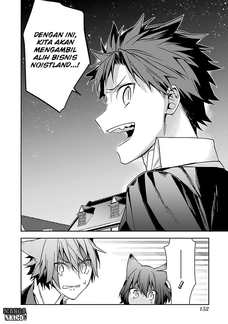 Choujin Koukousei-tachi wa Isekai demo Yoyuu de Ikinuku you desu! Chapter 07 Gambar 9