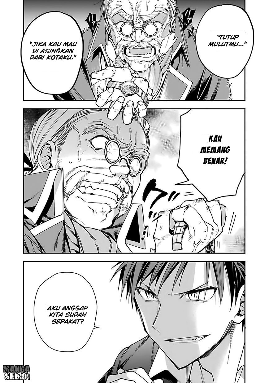 Choujin Koukousei-tachi wa Isekai demo Yoyuu de Ikinuku you desu! Chapter 06 Gambar 16