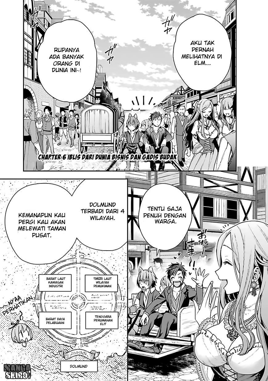 Baca Choujin Koukousei-tachi wa Isekai demo Yoyuu de Ikinuku you desu! Chapter 06 Gambar 2