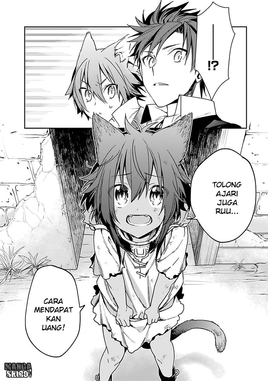 Choujin Koukousei-tachi wa Isekai demo Yoyuu de Ikinuku you desu! Chapter 06 Gambar 21