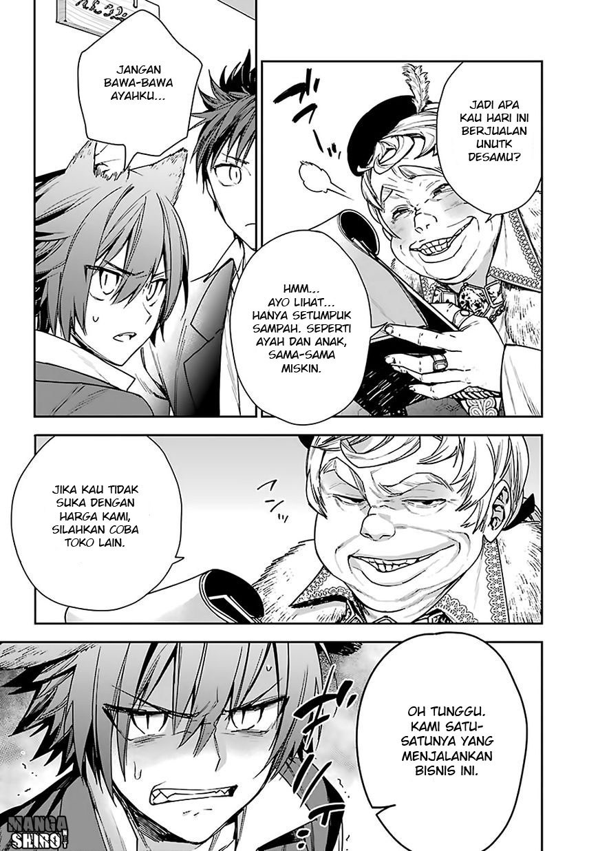 Choujin Koukousei-tachi wa Isekai demo Yoyuu de Ikinuku you desu! Chapter 06 Gambar 6