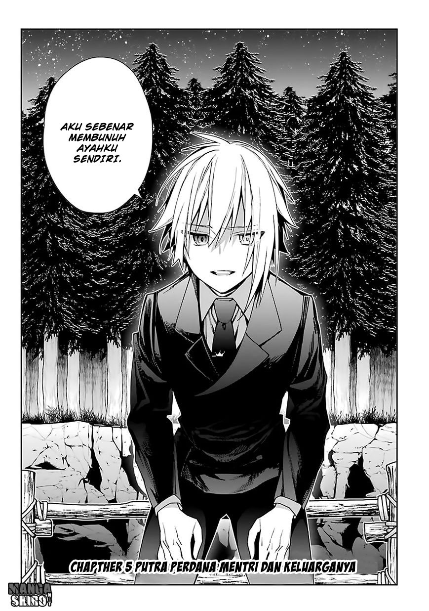 Choujin Koukousei-tachi wa Isekai demo Yoyuu de Ikinuku you desu! Chapter 05 Gambar 3