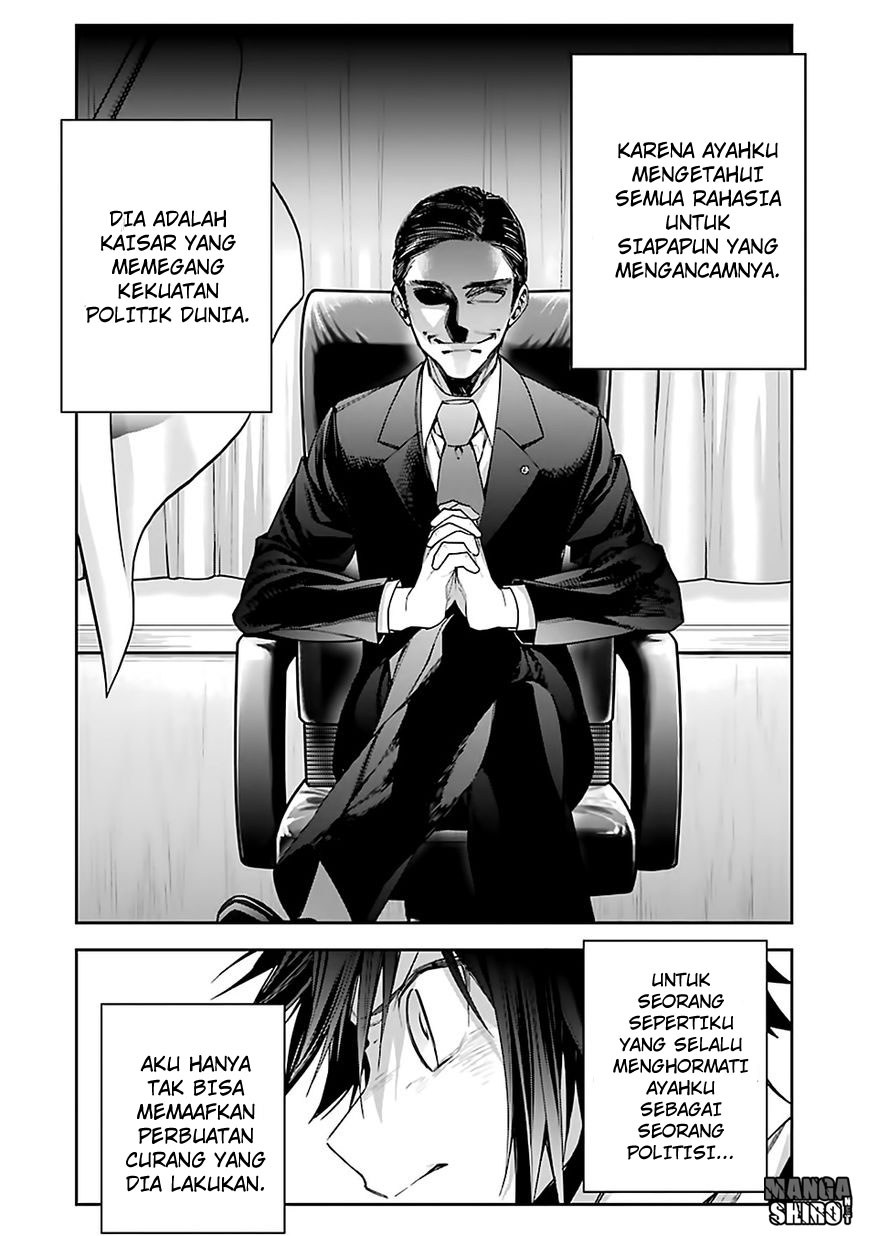 Choujin Koukousei-tachi wa Isekai demo Yoyuu de Ikinuku you desu! Chapter 05 Gambar 5