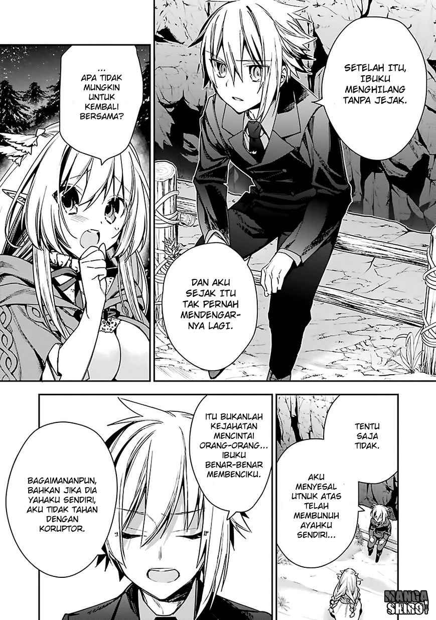 Choujin Koukousei-tachi wa Isekai demo Yoyuu de Ikinuku you desu! Chapter 05 Gambar 7