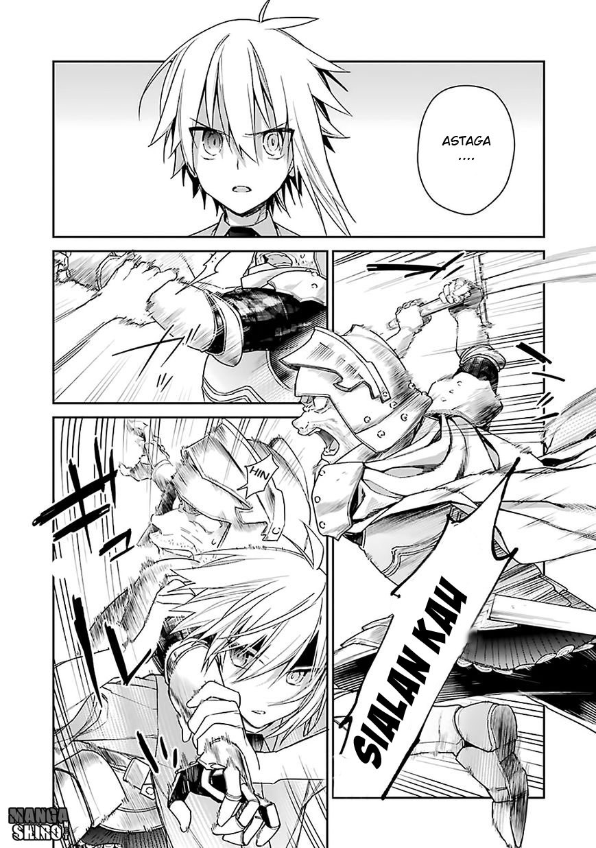 Choujin Koukousei-tachi wa Isekai demo Yoyuu de Ikinuku you desu! Chapter 04 Gambar 13