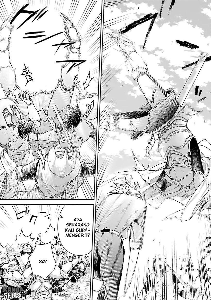 Choujin Koukousei-tachi wa Isekai demo Yoyuu de Ikinuku you desu! Chapter 04 Gambar 14