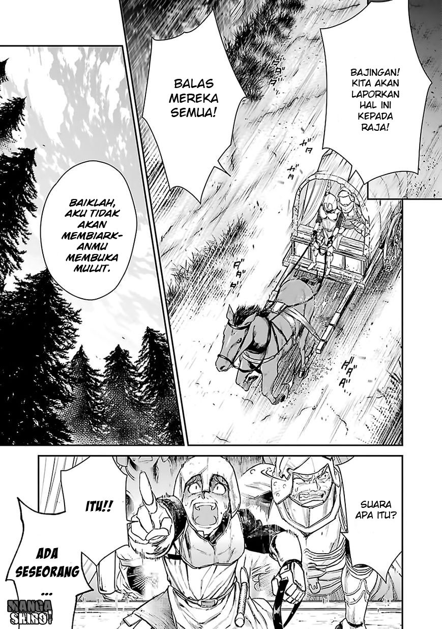 Choujin Koukousei-tachi wa Isekai demo Yoyuu de Ikinuku you desu! Chapter 04 Gambar 16