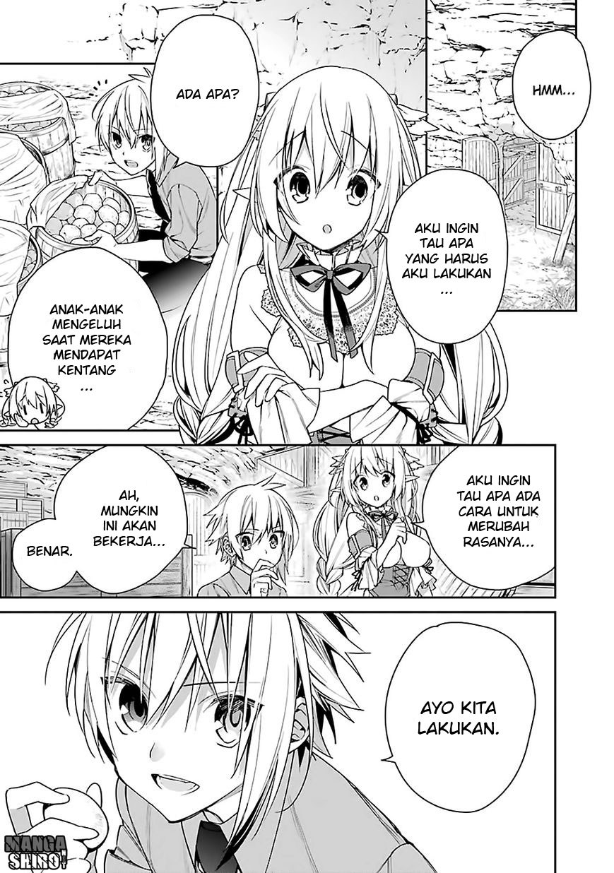 Baca Choujin Koukousei-tachi wa Isekai demo Yoyuu de Ikinuku you desu! Chapter 04 Gambar 2