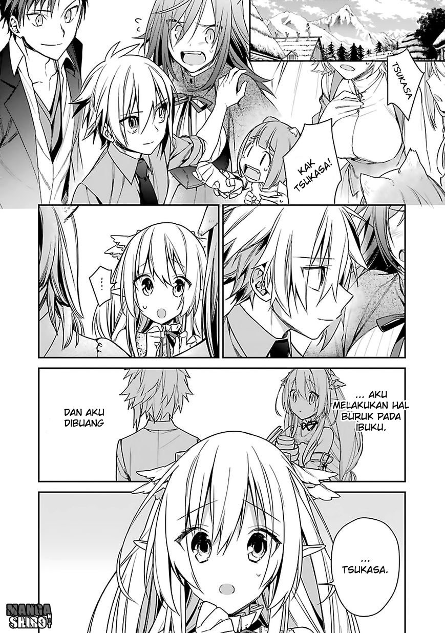 Choujin Koukousei-tachi wa Isekai demo Yoyuu de Ikinuku you desu! Chapter 04 Gambar 22