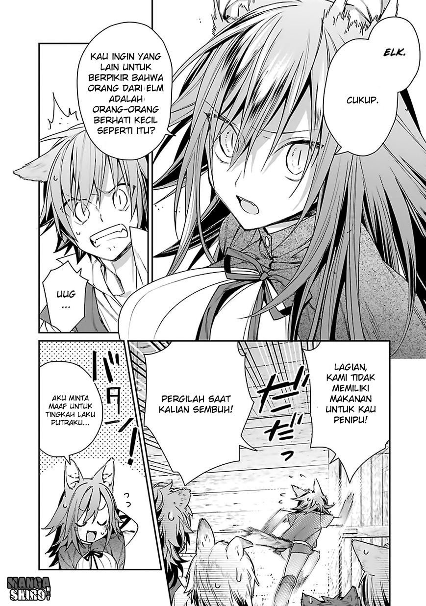 Choujin Koukousei-tachi wa Isekai demo Yoyuu de Ikinuku you desu! Chapter 03 Gambar 11