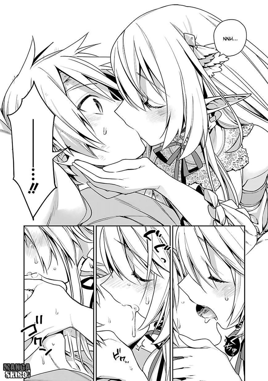 Choujin Koukousei-tachi wa Isekai demo Yoyuu de Ikinuku you desu! Chapter 02 Gambar 10