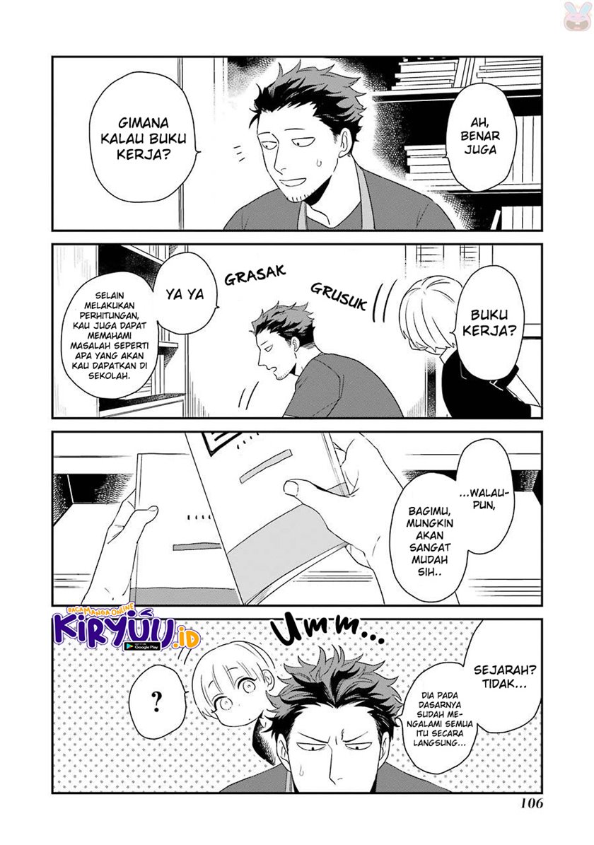 Ootani-san Chi No Tenshi-sama Chapter 06 Gambar 10