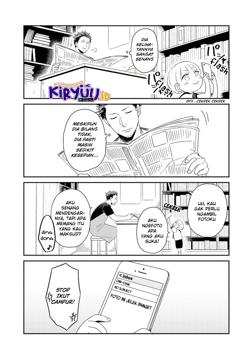 Ootani-san Chi No Tenshi-sama Chapter 04 Gambar 12