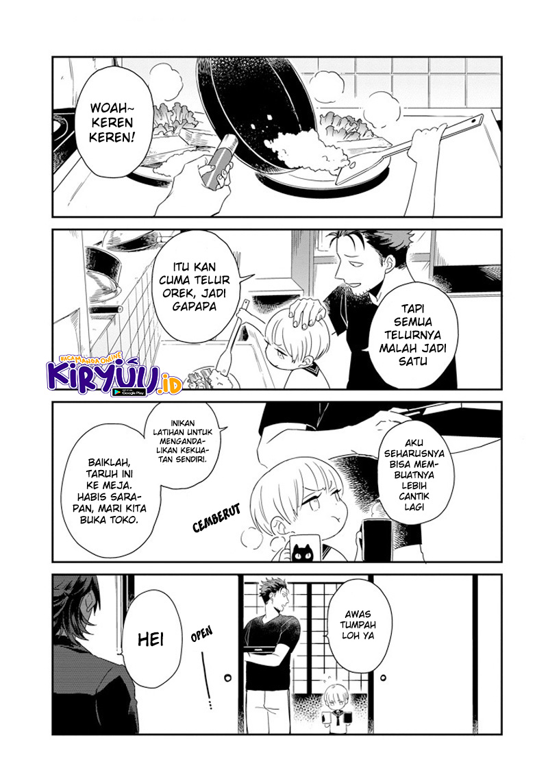 Baca Ootani-san Chi No Tenshi-sama Chapter 04 Gambar 2