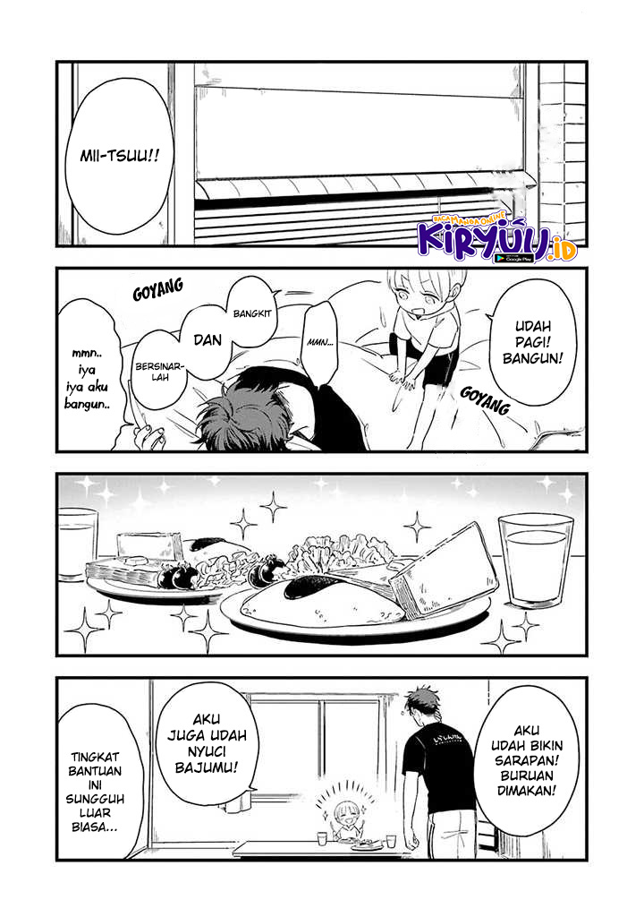 Baca Ootani-san Chi No Tenshi-sama Chapter 03 Gambar 2