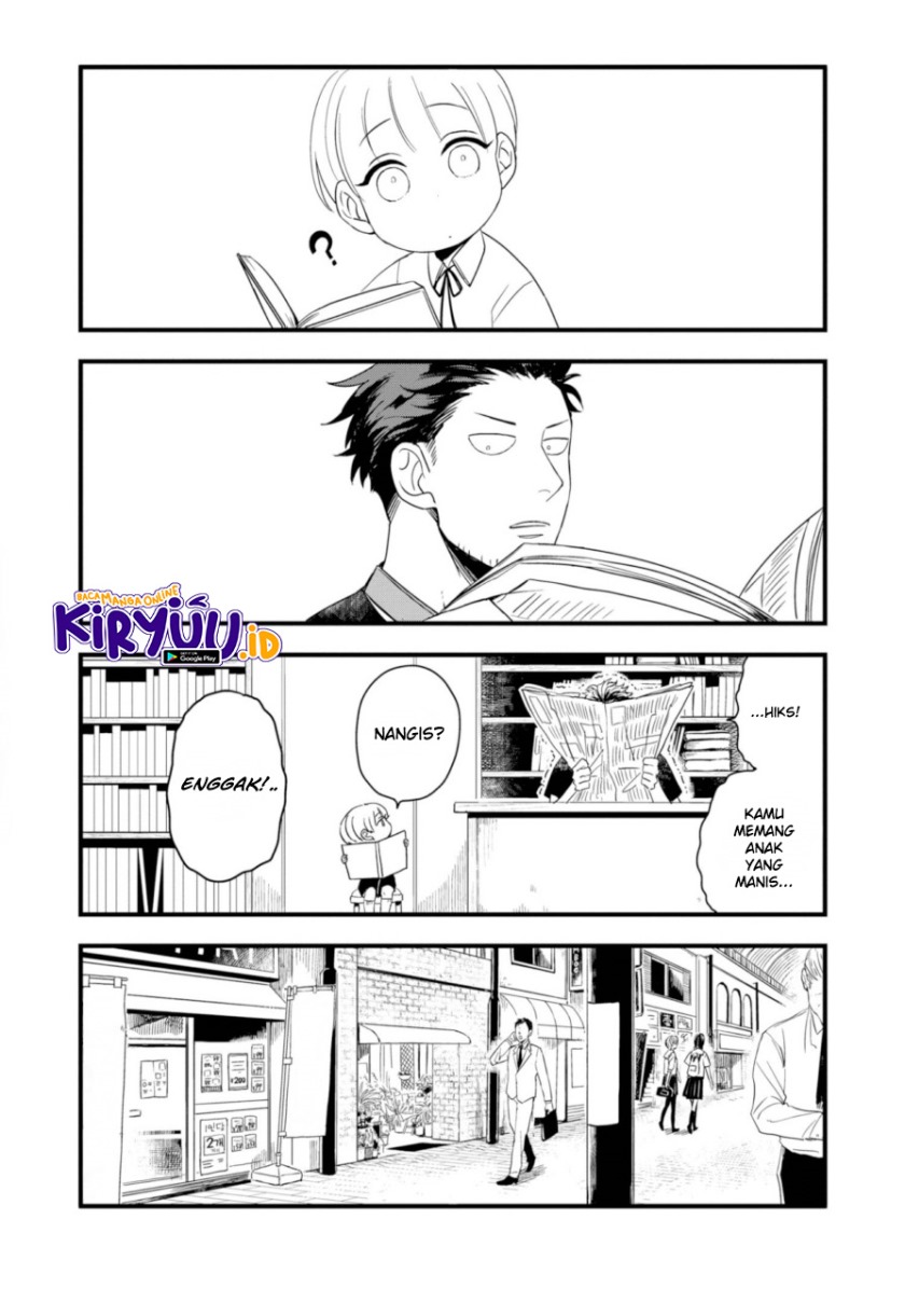 Ootani-san Chi No Tenshi-sama Chapter 01.1 Gambar 11