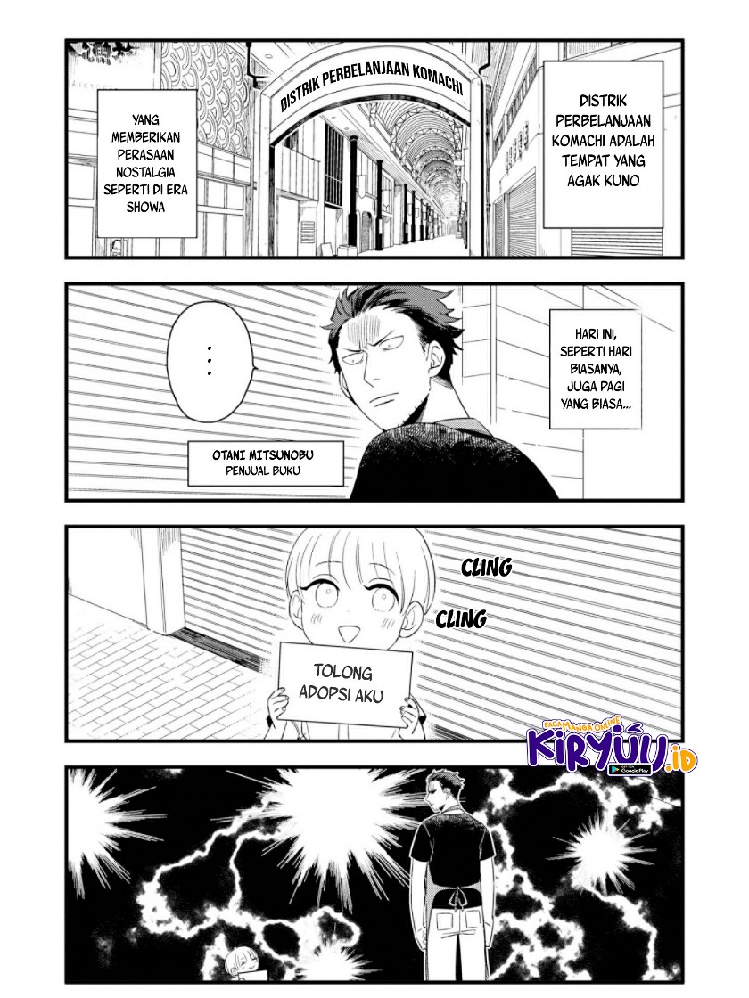 Baca Ootani-san Chi No Tenshi-sama Chapter 01.1 Gambar 2
