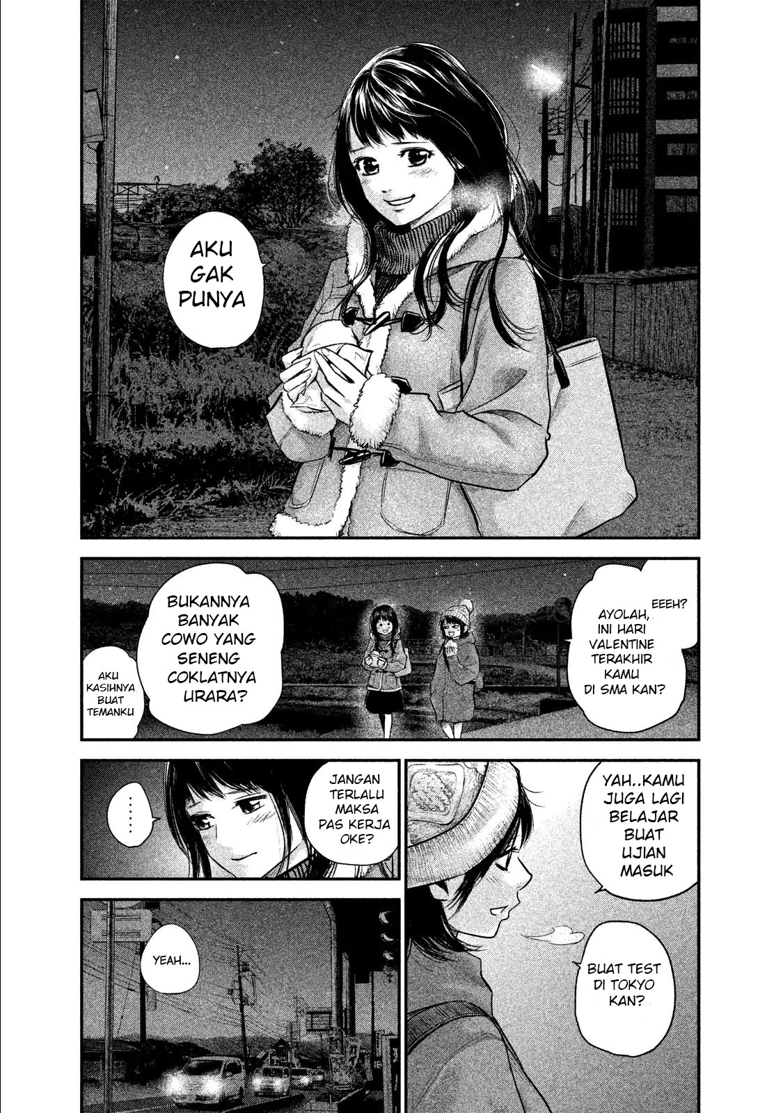 Baca Hare-Kon. Chapter 106 Gambar 2
