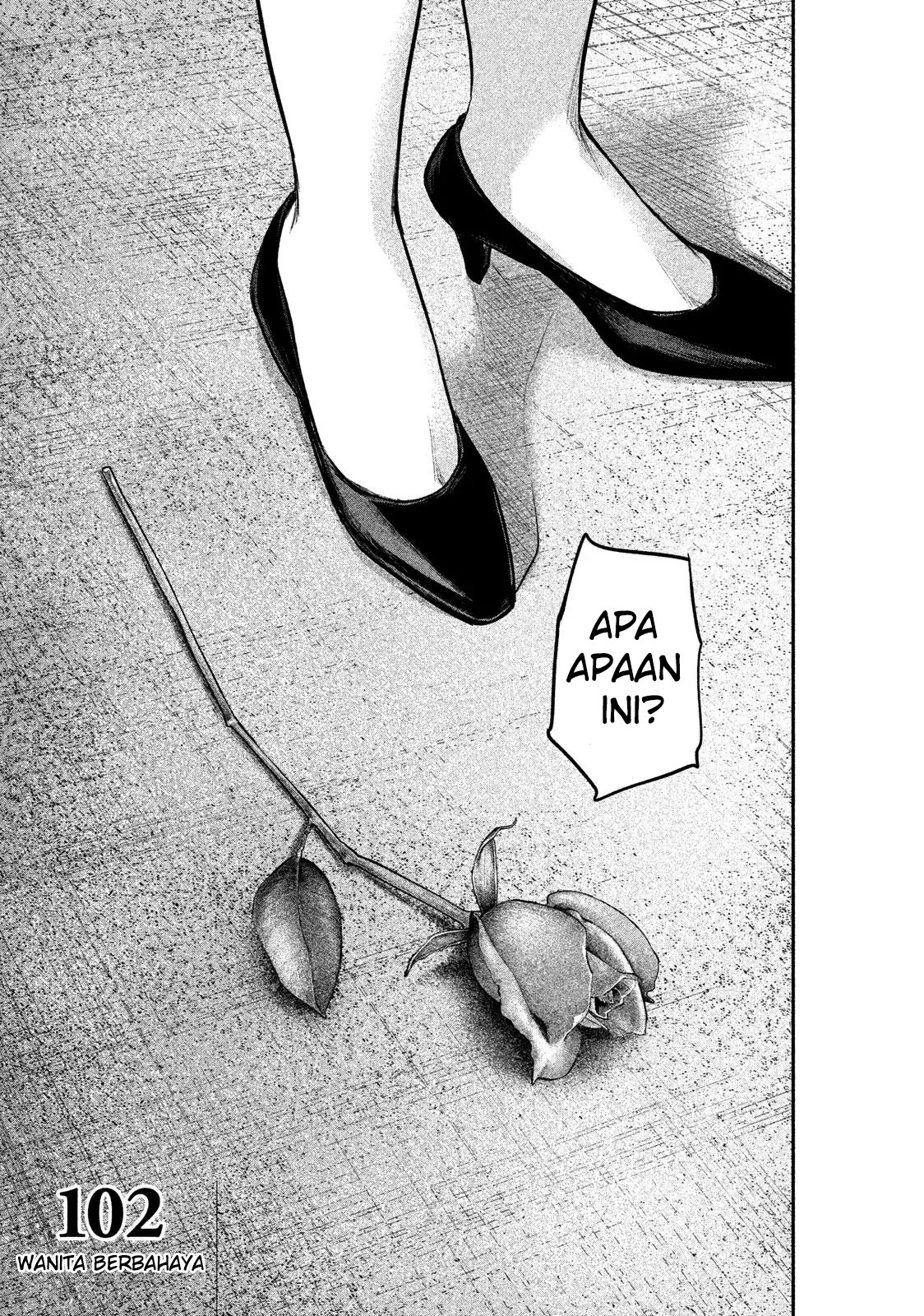 Baca Hare-Kon. Chapter 102 Gambar 2