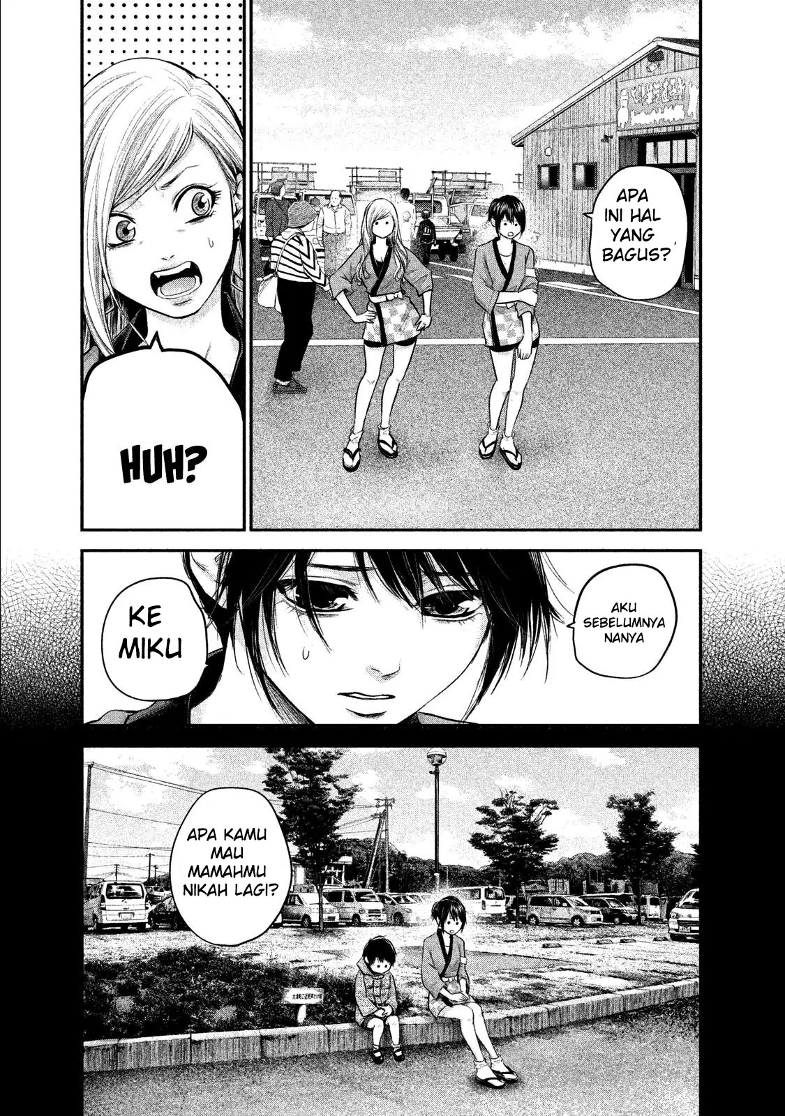 Hare-Kon. Chapter 101 Gambar 7