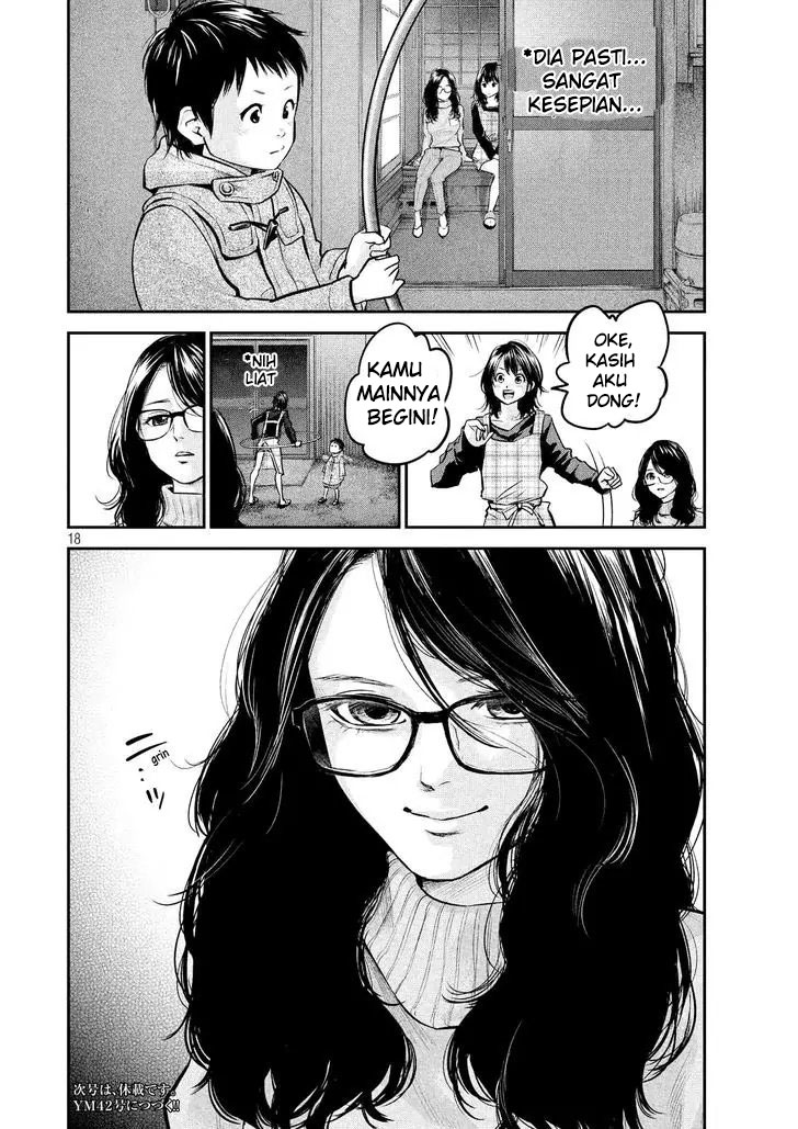 Hare-Kon. Chapter 97 Gambar 19