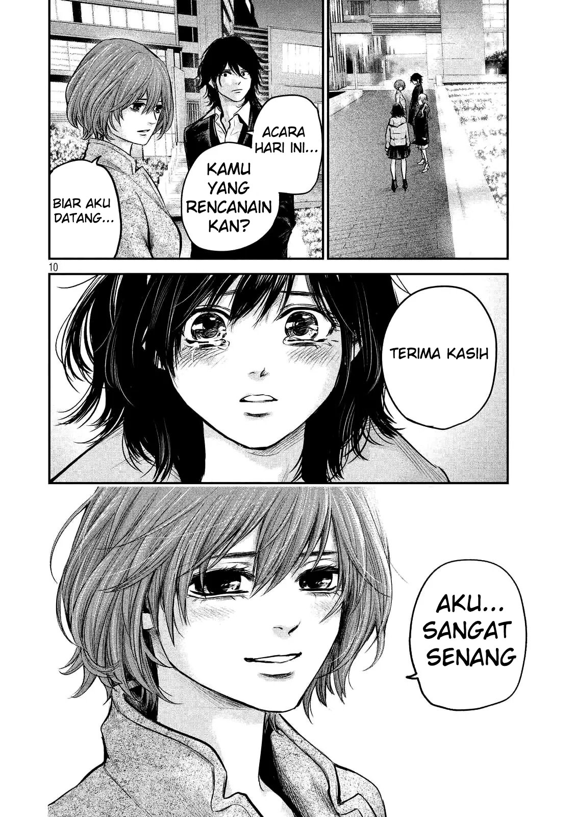 Hare-Kon. Chapter 89 Gambar 9