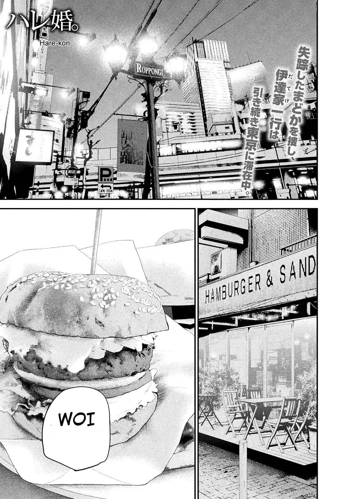 Baca Hare-Kon. Chapter 83 Gambar 2
