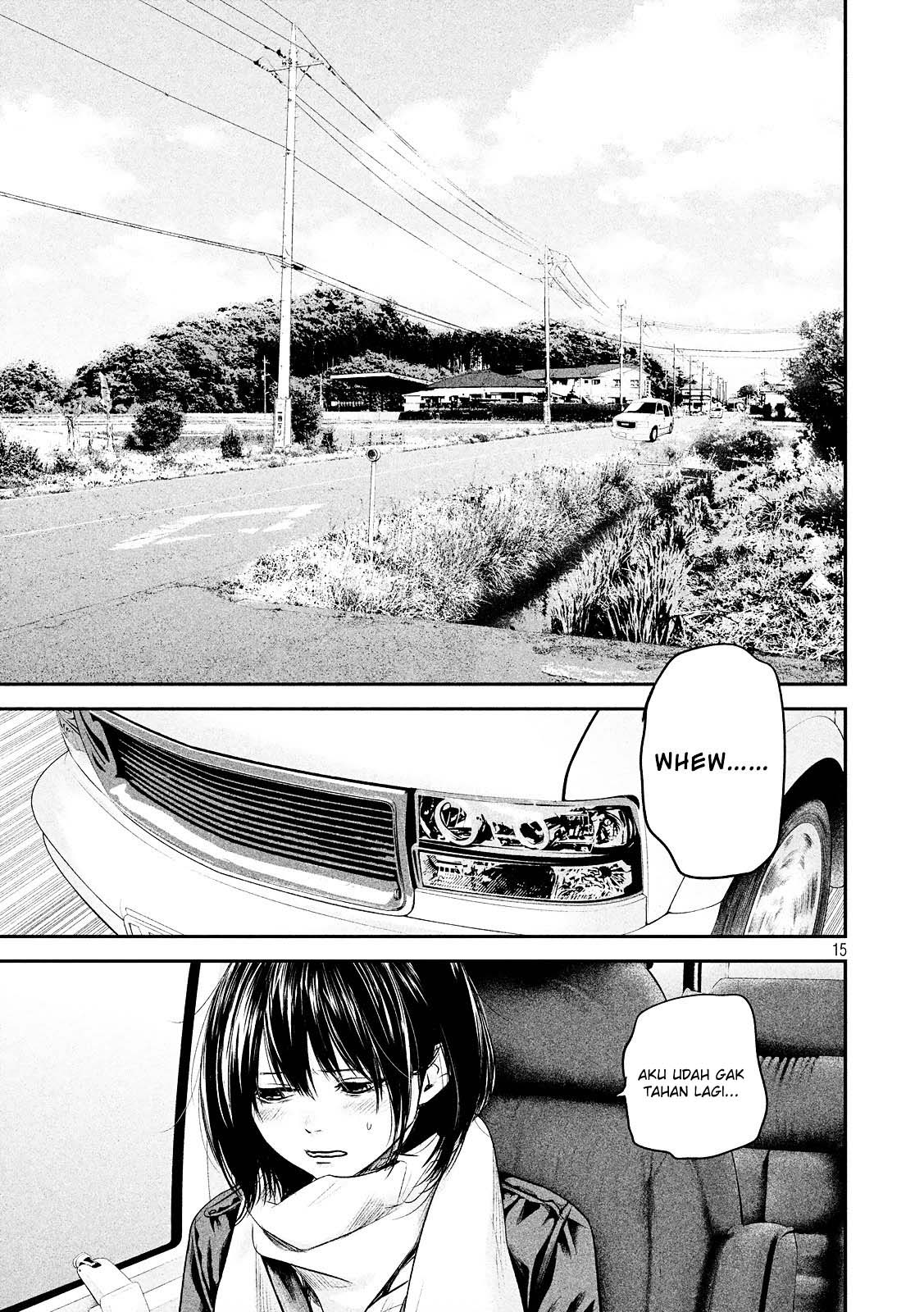 Hare-Kon. Chapter 78 Gambar 15