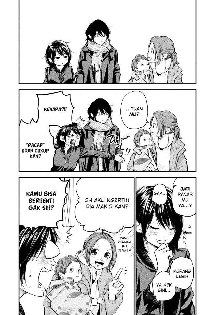 Hare-Kon. Chapter 72 Gambar 5