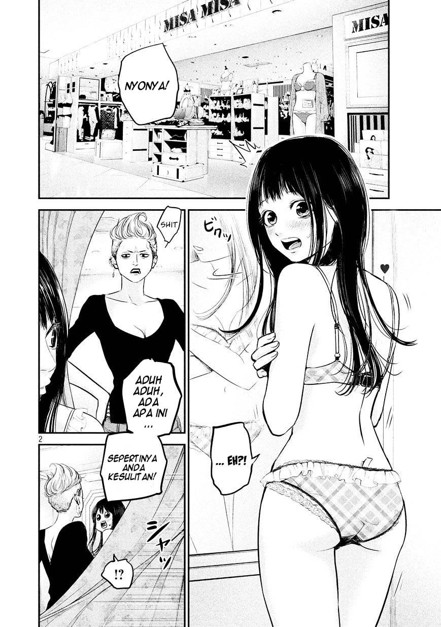 Baca Hare-Kon. Chapter 65 Gambar 2