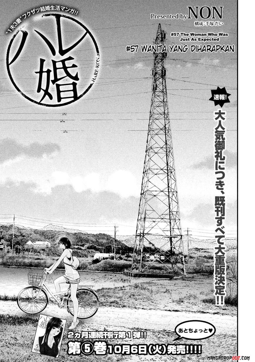 Baca Hare-Kon. Chapter 57 Gambar 2