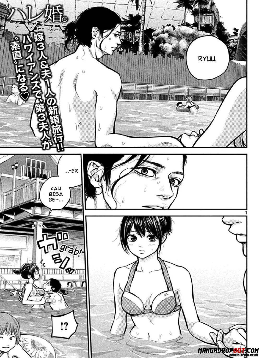 Baca Hare-Kon. Chapter 48 Gambar 2
