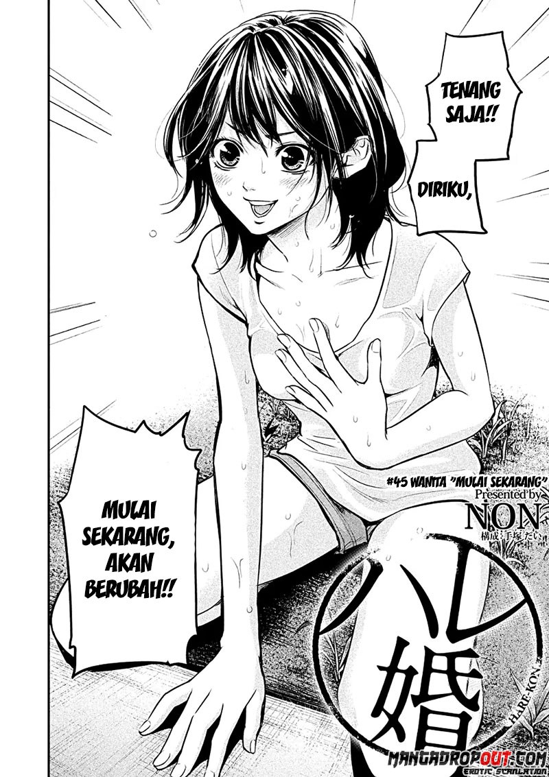 Baca Hare-Kon. Chapter 45 Gambar 2