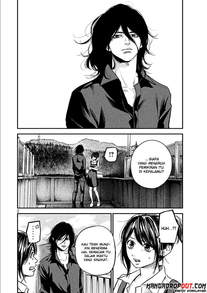 Baca Hare-Kon. Chapter 44 Gambar 2