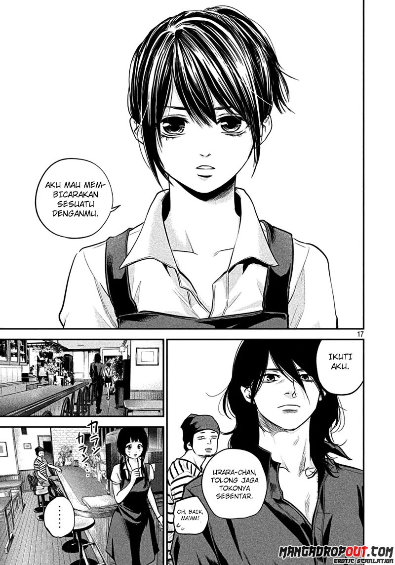 Hare-Kon. Chapter 42 Gambar 16