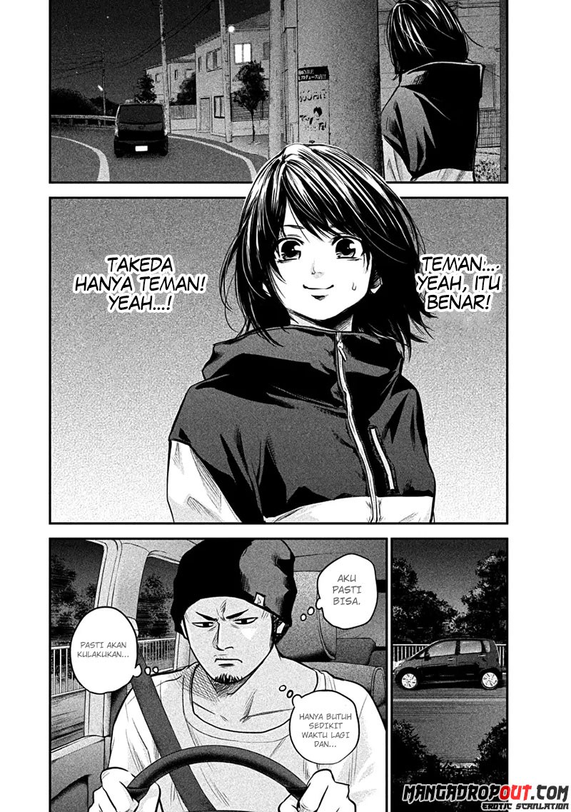 Baca Hare-Kon. Chapter 41 Gambar 2