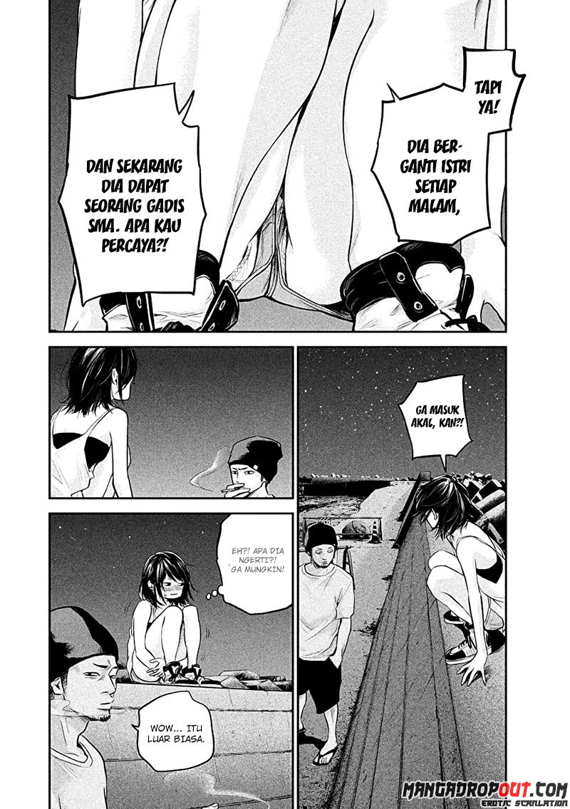 Hare-Kon. Chapter 40 Gambar 7