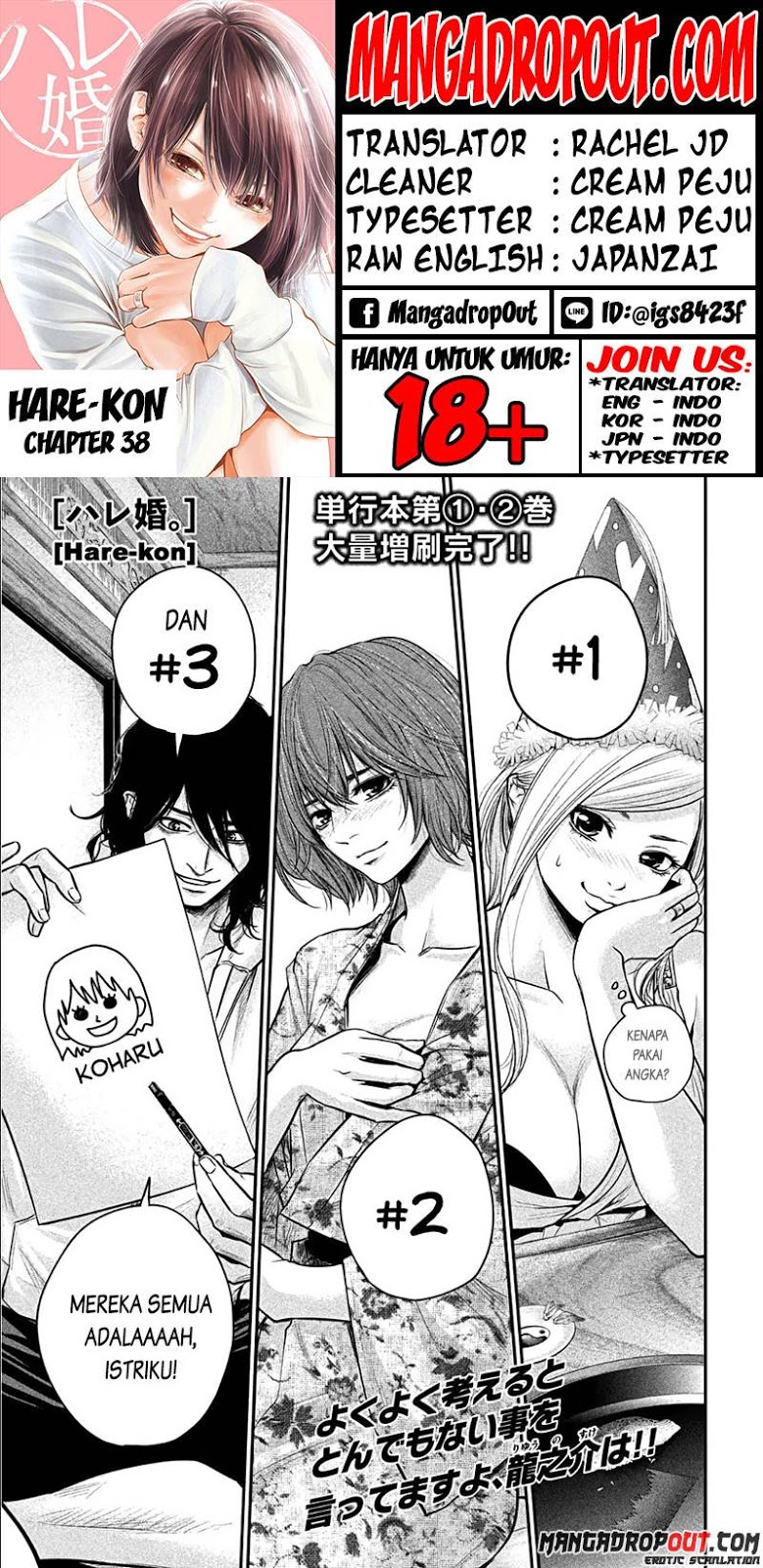 Baca Hare-Kon. Chapter 38 Gambar 2