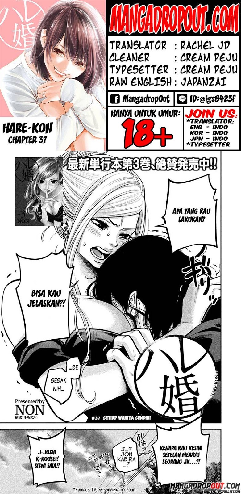 Baca Hare-Kon. Chapter 37 Gambar 2